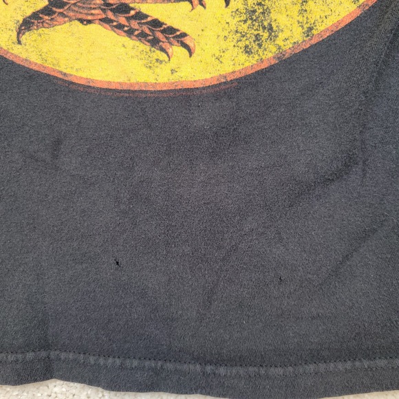 VTG 90s Judas Priest Screaming for Vengeance Concert T-shirt Medium Rare Graphic - Picture 4 of 8